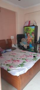 Bedroom Image of 1075 Sq.ft 2 BHK Apartment / Flat for sale in Gardenia Square, Crossings Republik Ghaziabad for Rs. 6600000