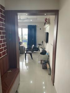 Hall Image of 1680 Sq.ft 3 BHK Apartment / Flat for rent in SJR Blue Waters, Parappana Agrahara Bengaluru for Rs. 65000