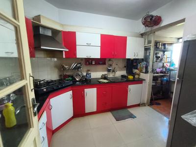 Kitchen Image of 1604 Sq.ft 3 BHK Apartment / Flat for sale in Southern Kingsway Point, Edappally Kochi for Rs. 9000000