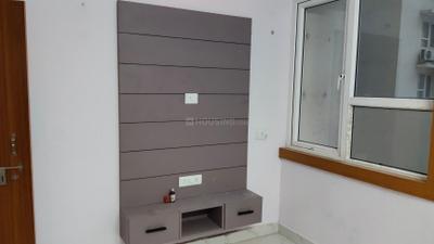 Bedroom Image of 920 Sq.ft 2 BHK Apartment / Flat for sale in Bharat Anthela, Lohamandi Agra for Rs. 6000000