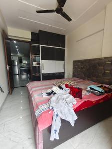 Bedroom Image of 1200 Sq.ft 2 BHK Builder Floor for rent in Pioneer Floors - 8, Sector 15 Gurgaon for Rs. 36000