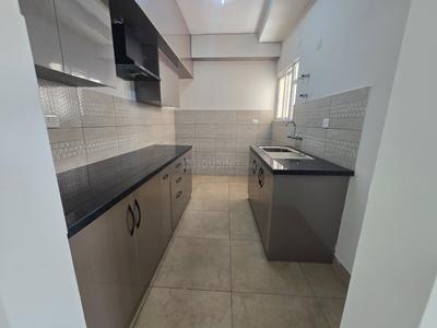 Kitchen Image of 970 Sq.ft 2 BHK Apartment / Flat for rent in Prestige Finsbury Park, Gummanahalli Bengaluru for Rs. 30000