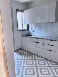 Kitchen Image of 850 Sq.ft 2 BHK Apartment / Flat for sale in Mahaveer Nagar Raipur for Rs. 3499000
