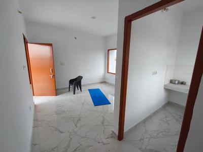 Hall Image of 400 Sq.ft 1 RK Builder Floor for rent in Patoli Jammu for Rs. 8000