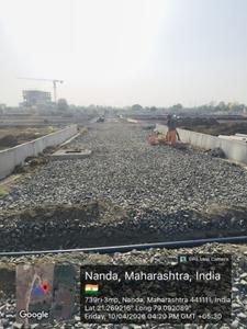 Image of 1500 Sq.ft Residential Plot / Land for sale in Bhilgaon, Nagpur for Rs. 4875000