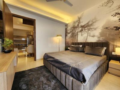 Bedroom Image of 2100 Sq.ft 3 BHK Apartment / Flat for sale in PR7 Airport Road Zirakpur for Rs. 17300000