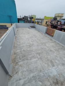 Balcony Image of 620 Sq.ft 2 BHK Villa for sale in Manali New Town Chennai for Rs. 3800000