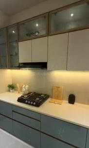 Kitchen Image of 850 Sq.ft 2 BHK Apartment / Flat for sale in Rutu City, Thane West Thane for Rs. 10500000