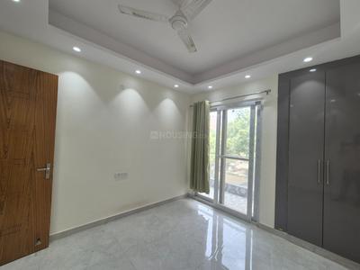 Bedroom Image of 850 Sq.ft 2 BHK Apartment / Flat for sale in Sangam Apartment, Chhattarpur New Delhi for Rs. 5500000