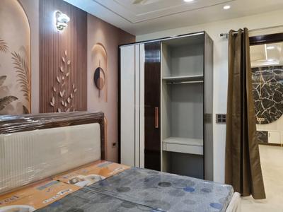 Bedroom Image of 810 Sq.ft 3 BHK Apartment / Flat for sale in Hans Luxury Floor, Razapur Khurd New Delhi for Rs. 6200000