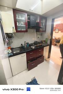 Kitchen Image of 510 Sq.ft 1 BHK Apartment / Flat for sale in Parel Mumbai for Rs. 18700000