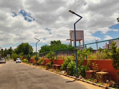 Image of 1500 Sq.ft 3 BHK Independent House for sale in Swarna Boomi, Veerapandi Pirivu, Coimbatore for Rs. 5800000