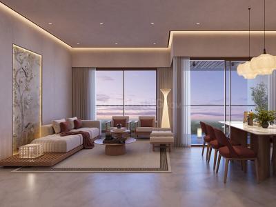 Hall Image of 2650 Sq.ft 3 BHK Apartment / Flat for sale in Vastrapur Ahmedabad for Rs. 28500000