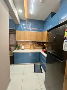 Kitchen Image of 998 Sq.ft 2 BHK Apartment / Flat for sale in Godrej Nurture, Electronic City Bengaluru for Rs. 14500000