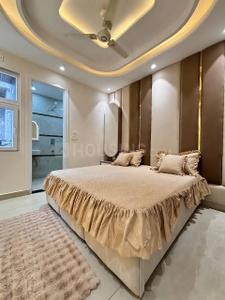 Bedroom Image of 1550 Sq.ft 2 BHK Apartment / Flat for rent in Nehru Nagar Belagavi for Rs. 40000