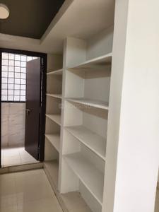 Bedroom Image of 600 Sq.ft 1 BHK Apartment / Flat for rent in Jubilee Hills Hyderabad for Rs. 16001