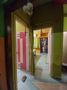 Hall Image of 750 Sq.ft 2 BHK Apartment / Flat for rent in Bansdroni Kolkata for Rs. 19000