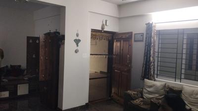 Hall Image of 1650 Sq.ft 3 BHK Apartment / Flat for sale in Sanjaynagar Bengaluru for Rs. 16000000