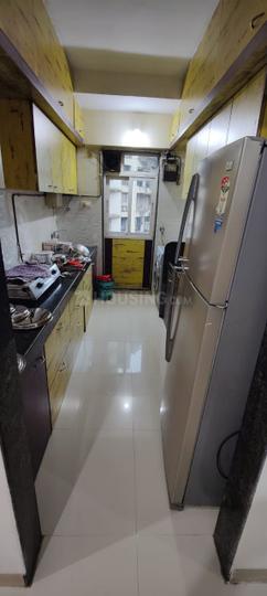 Kitchen Image of Sawant properties in Powai, Mumbai