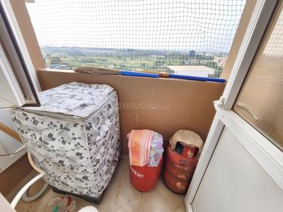 Balcony Image of 880 Sq.ft 2 BHK Apartment / Flat for sale in Provident Capella, Thirumalashettyhally Bengaluru for Rs. 9200000
