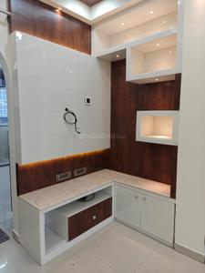 Kitchen Image of 1200 Sq.ft 2 BHK Apartment / Flat for rent in Trimurti Nagar Nagpur for Rs. 35000
