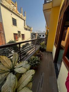 Balcony Image of 1500 Sq.ft 2 BHK Builder Floor for rent in Shivpur Varanasi for Rs. 12000