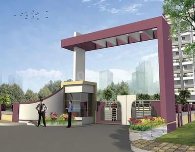 Image of 986 Sq.ft 2 BHK Apartment / Flat for sale in Diamond Group Pune Bhalchandra Nagari, Ravet, Pune for Rs. 7000000