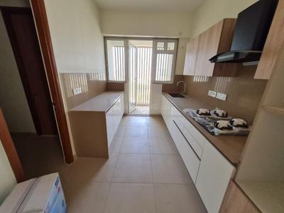 Kitchen Image of 2000 Sq.ft 3.5 BHK Apartment / Flat for sale in Ramesh 212 Riverwalk, Kalyani Nagar Pune for Rs. 35000000