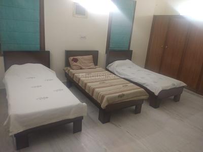 Bedroom Image of Mannat bliss pg  in Sector 16, Noida