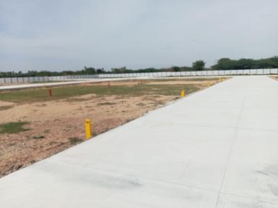 Image of 1200 Sq.ft Residential Plot / Land for sale in Allithurai, Tiruchirappalli for Rs. 1292400