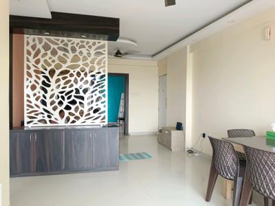 Living Room Image of 1280 Sq.ft 3 BHK Apartment / Flat for rent in Primarc Southwinds, Rajpur Kolkata for Rs. 28000
