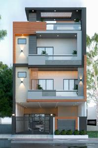 4 BHK Duplex