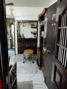 Hall Image of 500 Sq.ft 1 RK Apartment / Flat for rent in Borivali West Mumbai for Rs. 23500