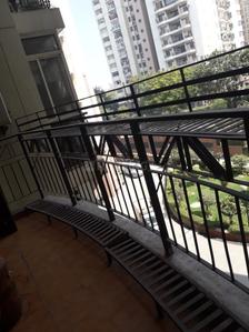 Balcony Image of 3434 Sq.ft 4 BHK Apartment / Flat for sale in Suncity Essel Towers, Sushant Lok Phase 1 Gurgaon for Rs. 64000000