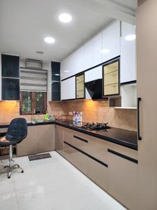 Kitchen Image of 2200 Sq.ft 2 BHK Builder Floor for rent in Sigma III Greater Noida for Rs. 35000