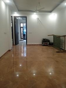 Hall Image of 1800 Sq.ft 3 BHK Builder Floor for sale in Saket New Delhi for Rs. 9600000