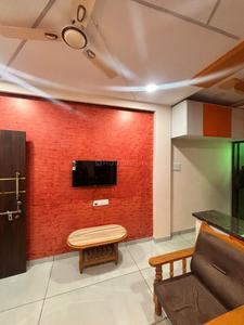 Hall Image of 450 Sq.ft 1 BHK Apartment / Flat for rent in Rau Indore for Rs. 14000
