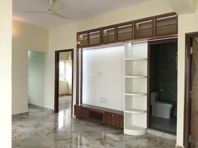 Living Room One Image of 1600 Sq.ft 3 BHK Duplex for rent in Horamavu Bengaluru for Rs. 40000