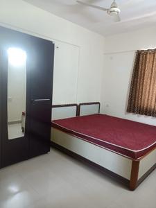 Bedroom Image of 951 Sq.ft 2 BHK Apartment / Flat for sale in Goel Ganga Atharva Ganga, Pashan Pune for Rs. 8300000