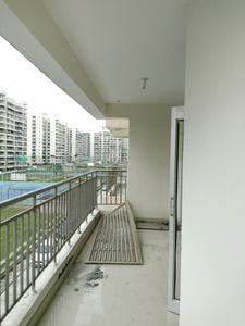Living Room Image of 2200 Sq.ft 3 BHK Apartment / Flat for rent in Vikram Golf View Condos, Sector 19 Dwarka New Delhi for Rs. 60000