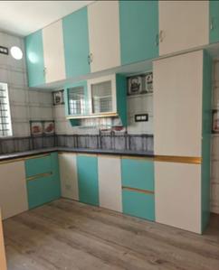Kitchen Image of 1000 Sq.ft 2 BHK Independent House for sale in Moranapalli Hosur for Rs. 6349999