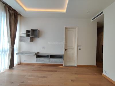 Living Room Image of 1177 Sq.ft 1 BHK Apartment / Flat for sale in Bhartiya Leela Residences, Kannuru Bengaluru for Rs. 27000000