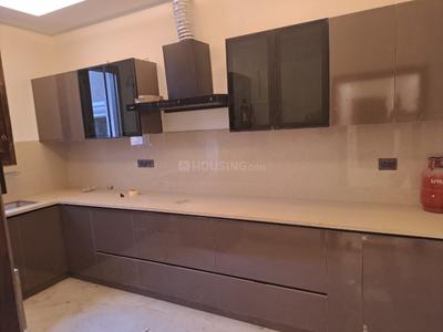 Kitchen Image of 4000 Sq.ft 3 BHK Builder Floor for rent in Sector 61 Mohali for Rs. 50000