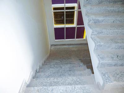 Balcony Image of 700 Sq.ft 2 BHK Apartment / Flat for sale in Dum Dum Cantonment Kolkata for Rs. 2800000