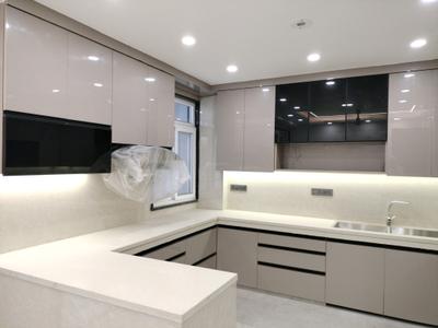 Kitchen Image of 1900 Sq.ft 3 BHK Builder Floor for sale in Surya Lavish Floor, Sector 8 Dwarka New Delhi for Rs. 31000000