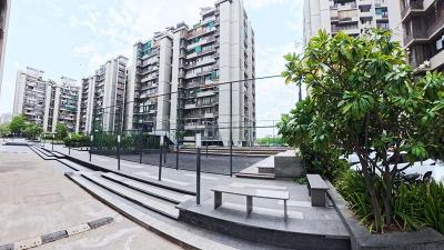 Image of 1133 Sq.ft 2 BHK Apartment / Flat for sale in Gota, Ahmedabad for Rs. 6500000