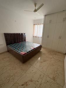 Bedroom Image of 1270 Sq.ft 2 BHK Apartment / Flat for rent in Leela Orchid Greens, Sector 114 Mohali for Rs. 25000