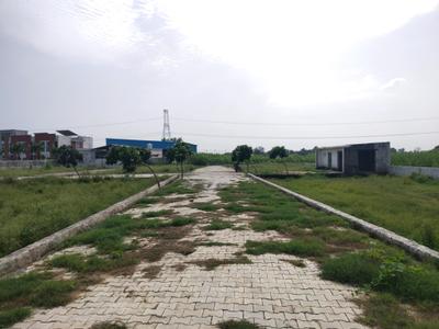 Image of 449 Sq.ft Residential Plot / Land for sale in Del NCR Residency, Yeida, Greater Noida for Rs. 1157000