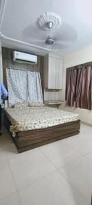 Bedroom Image of 1450 Sq.ft 3 BHK Apartment / Flat for rent in Upper Bazar Ranchi for Rs. 25000