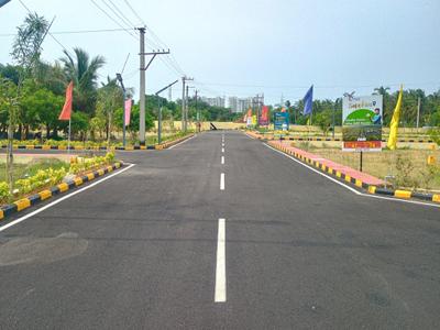Image of 989 Sq.ft Residential Plot / Land for sale in Kalavakkam, Chennai for Rs. 5439500